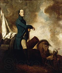Sir Joshua Reynolds Count of Schaumburg-Lippe France oil painting art